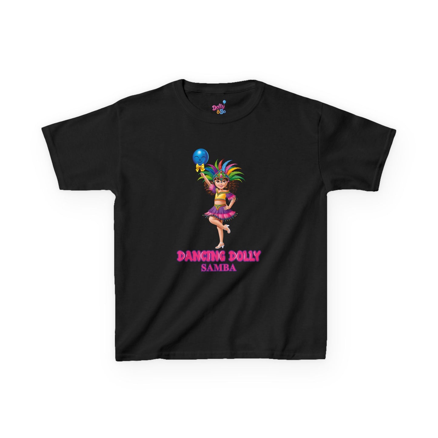 Dancing Dolly Samba Youth Shirt
