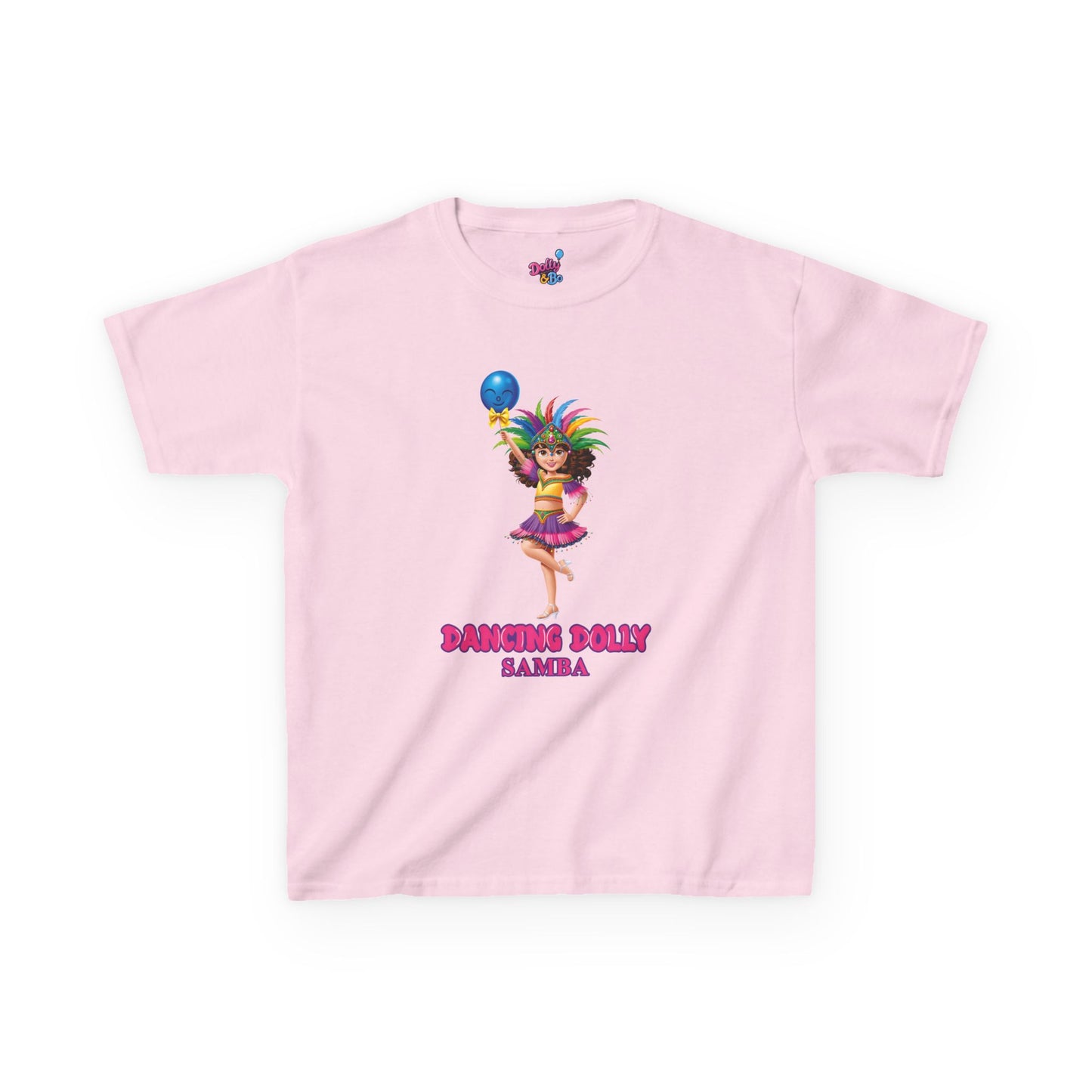 Dancing Dolly Samba Youth Shirt