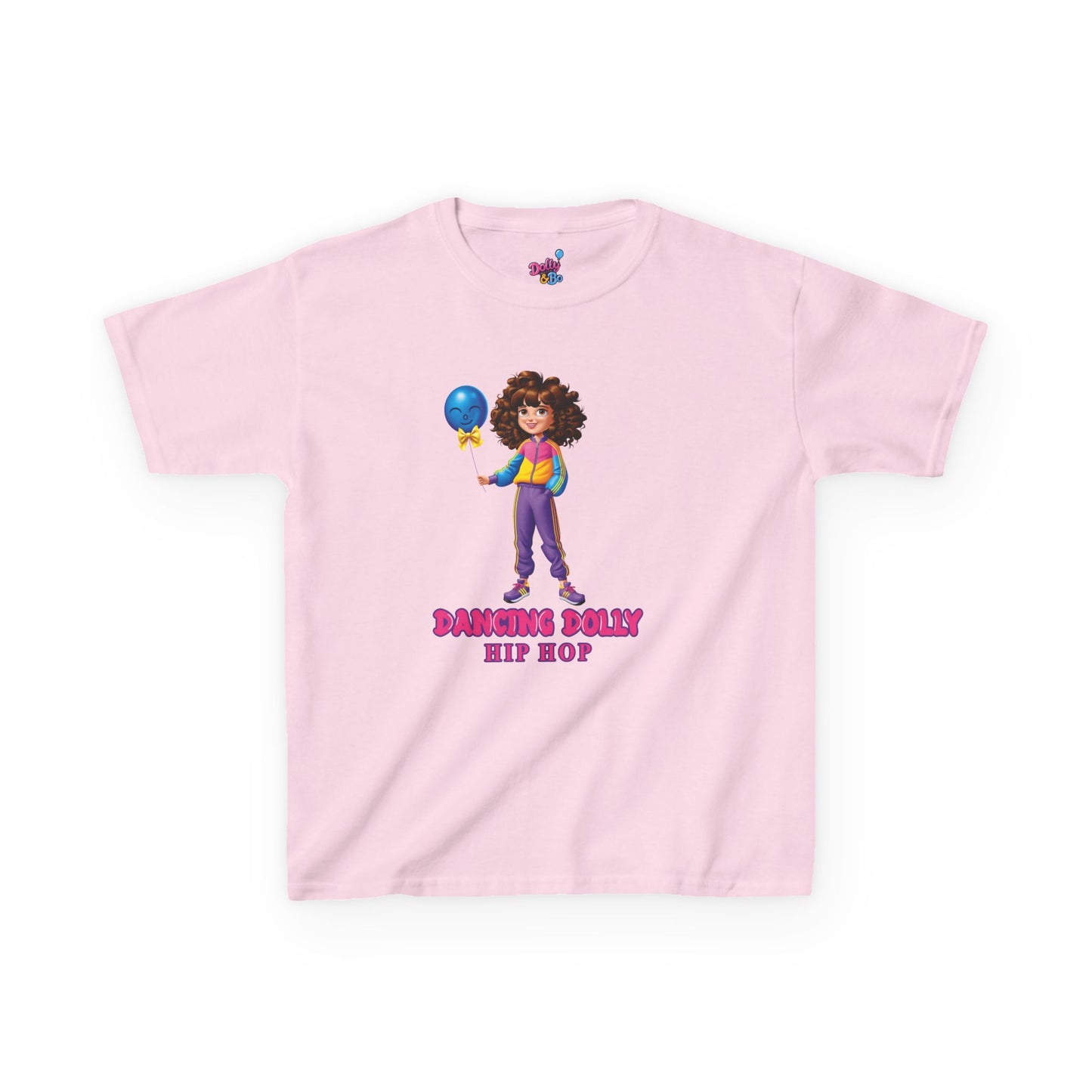 Dancing Dolly Hip Hop Youth Shirt
