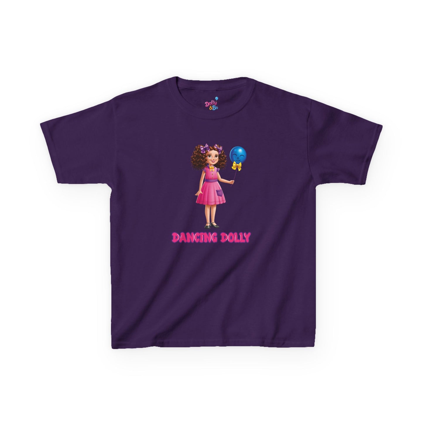 Dancing Dolly Youth Shirt