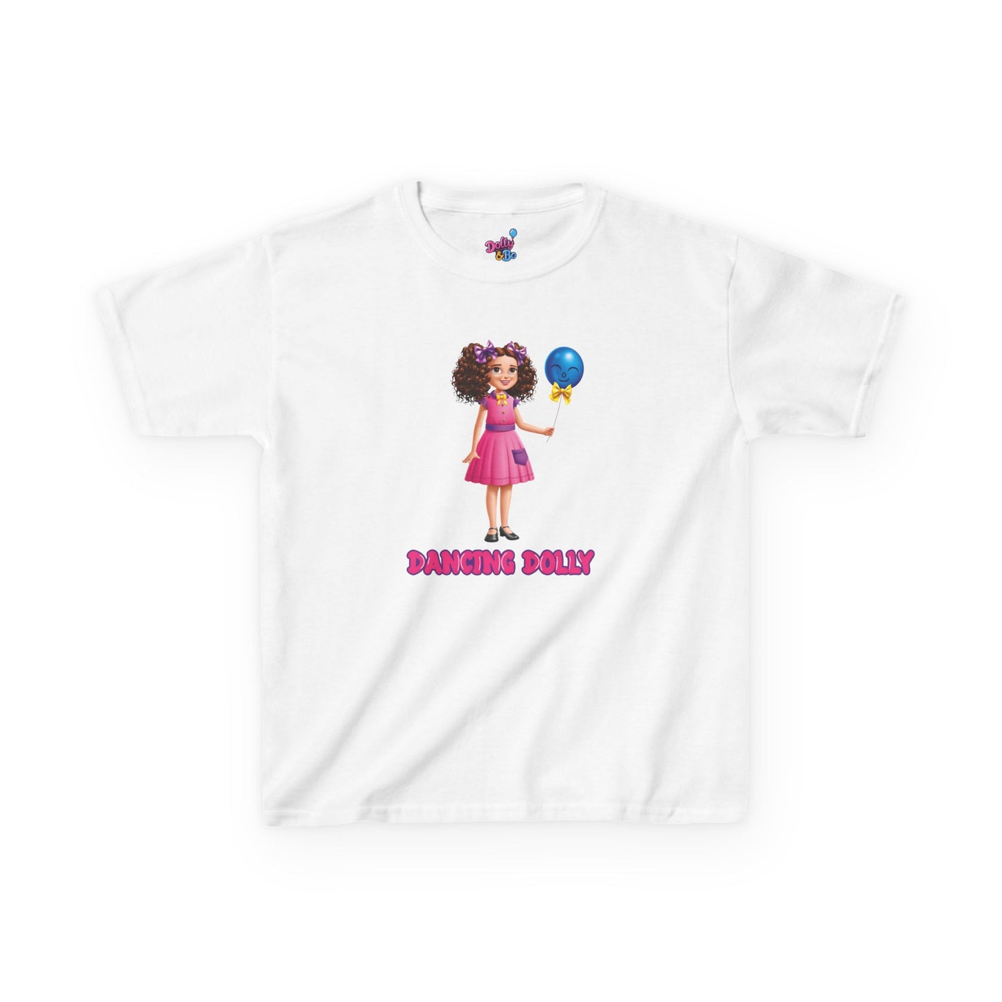 Dancing Dolly Youth Shirt