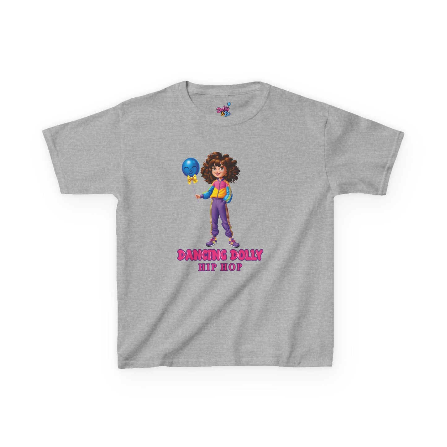 Dancing Dolly Hip Hop Youth Shirt