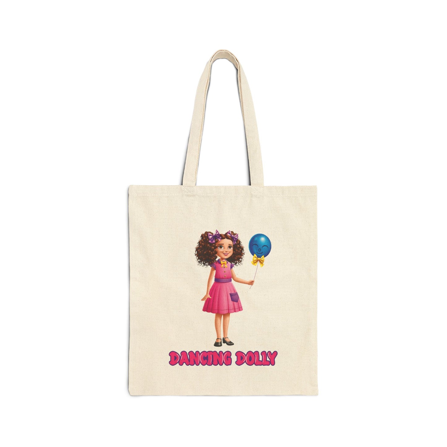 Dancing Dolly Tote Bag