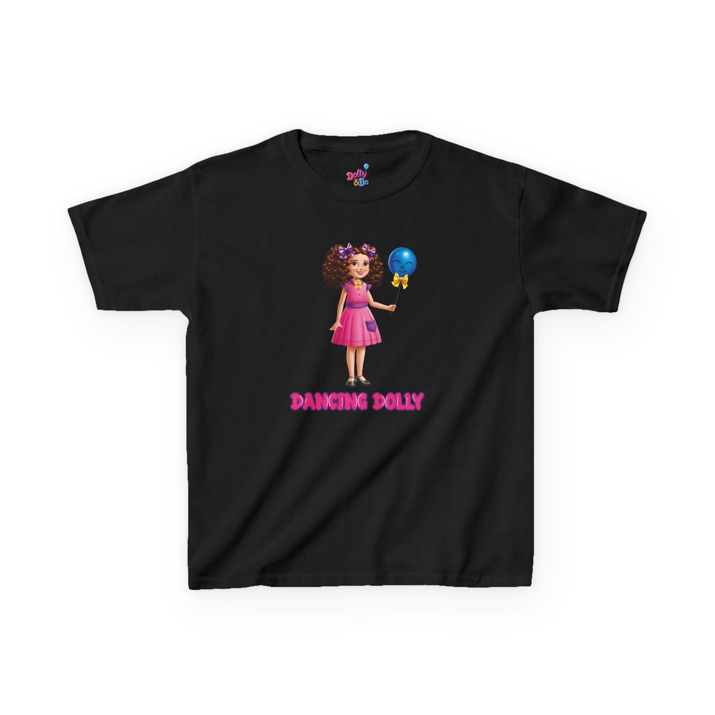 Dancing Dolly Youth Shirt