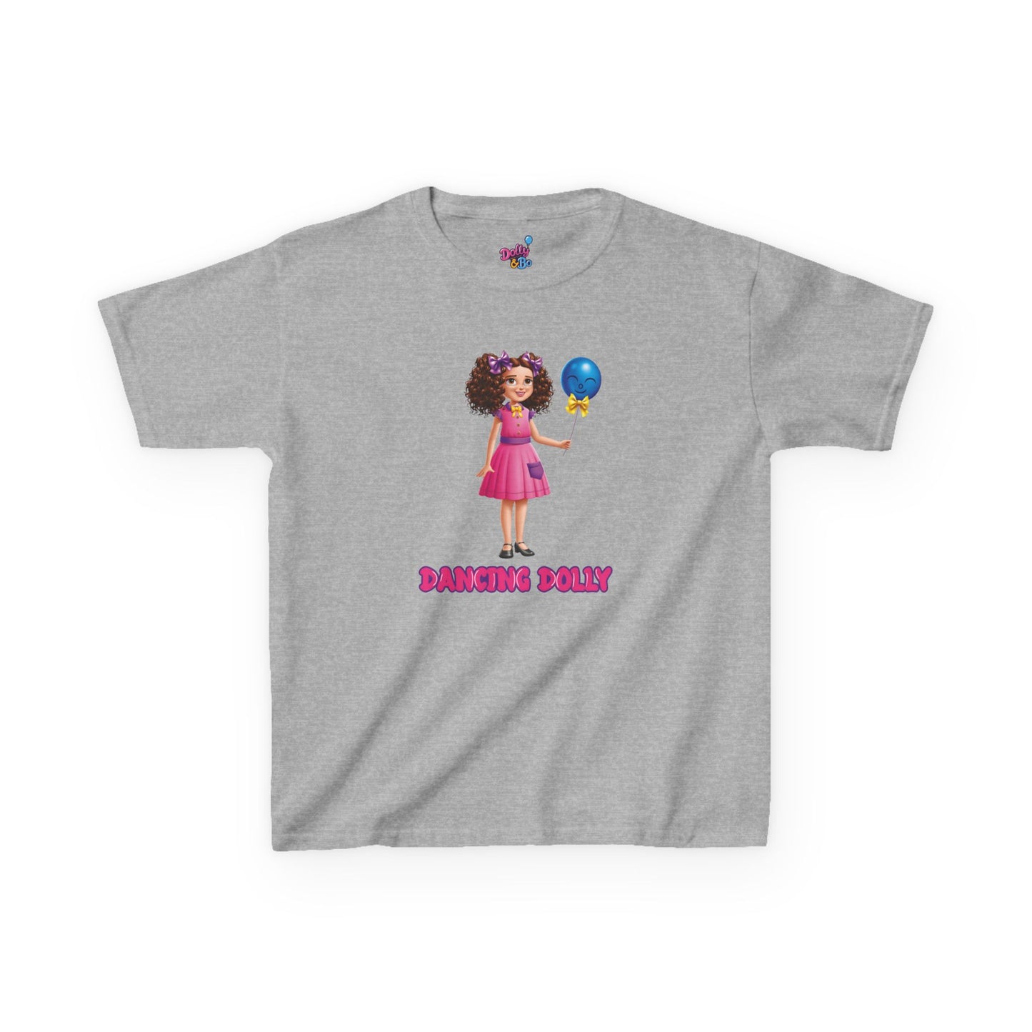 Dancing Dolly Youth Shirt