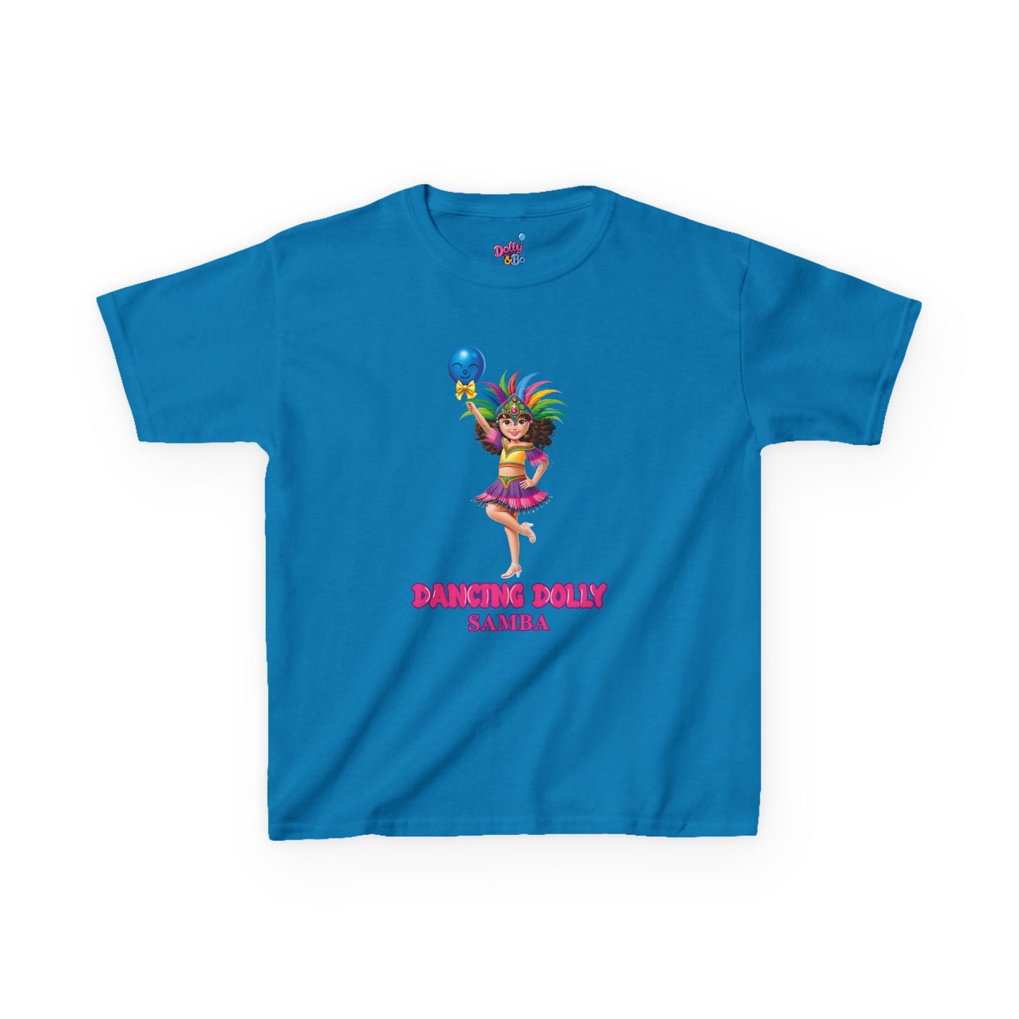 Dancing Dolly Samba Youth Shirt