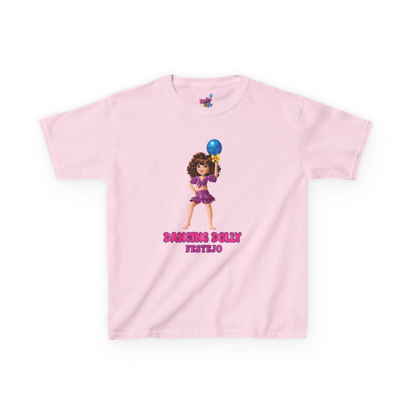 Dancing Dolly Festejo Youth Shirt