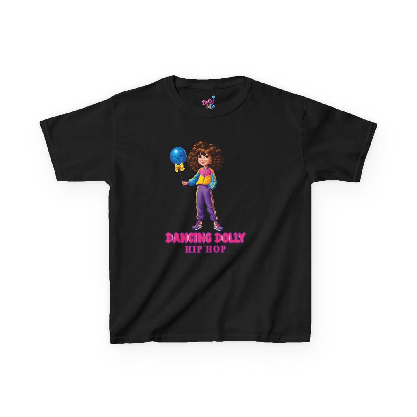 Dancing Dolly Hip Hop Youth Shirt
