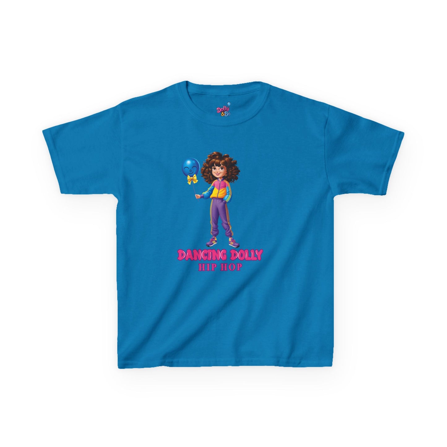 Dancing Dolly Hip Hop Youth Shirt