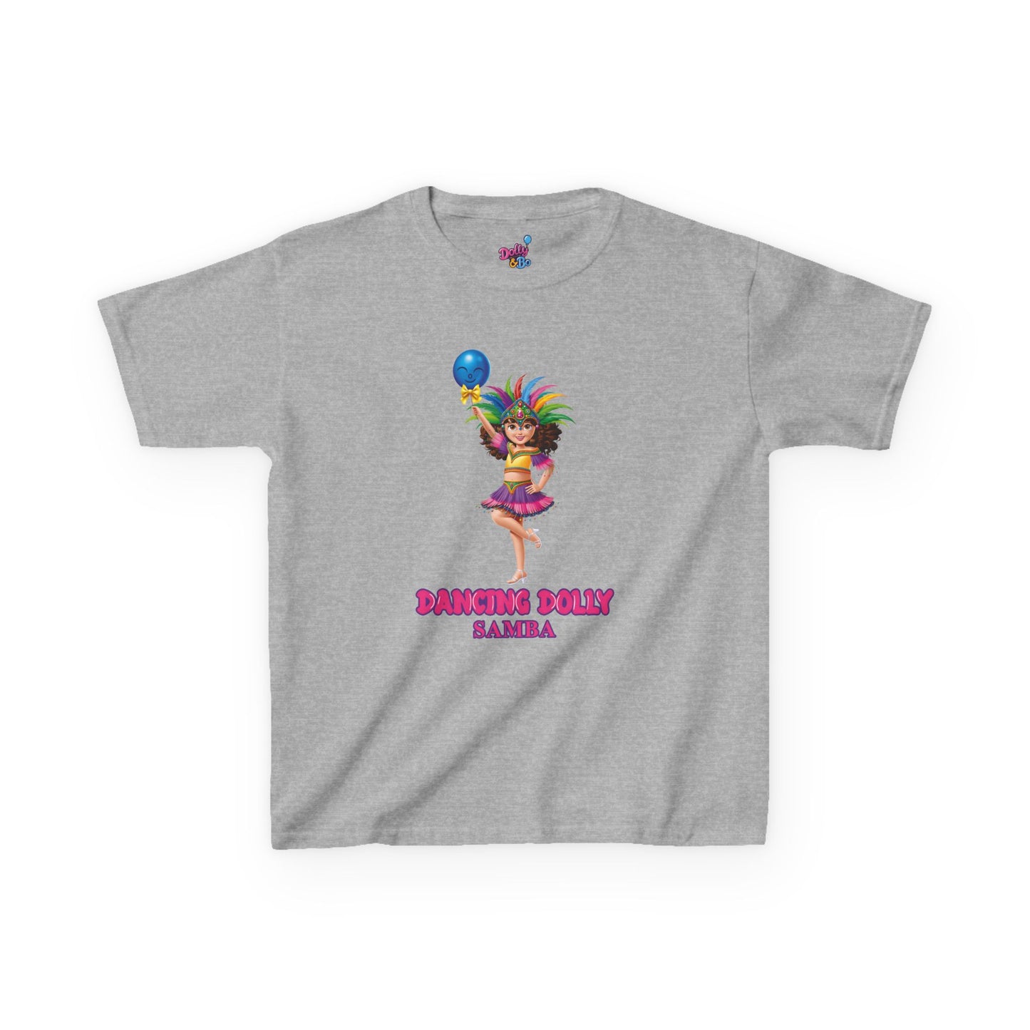Dancing Dolly Samba Youth Shirt