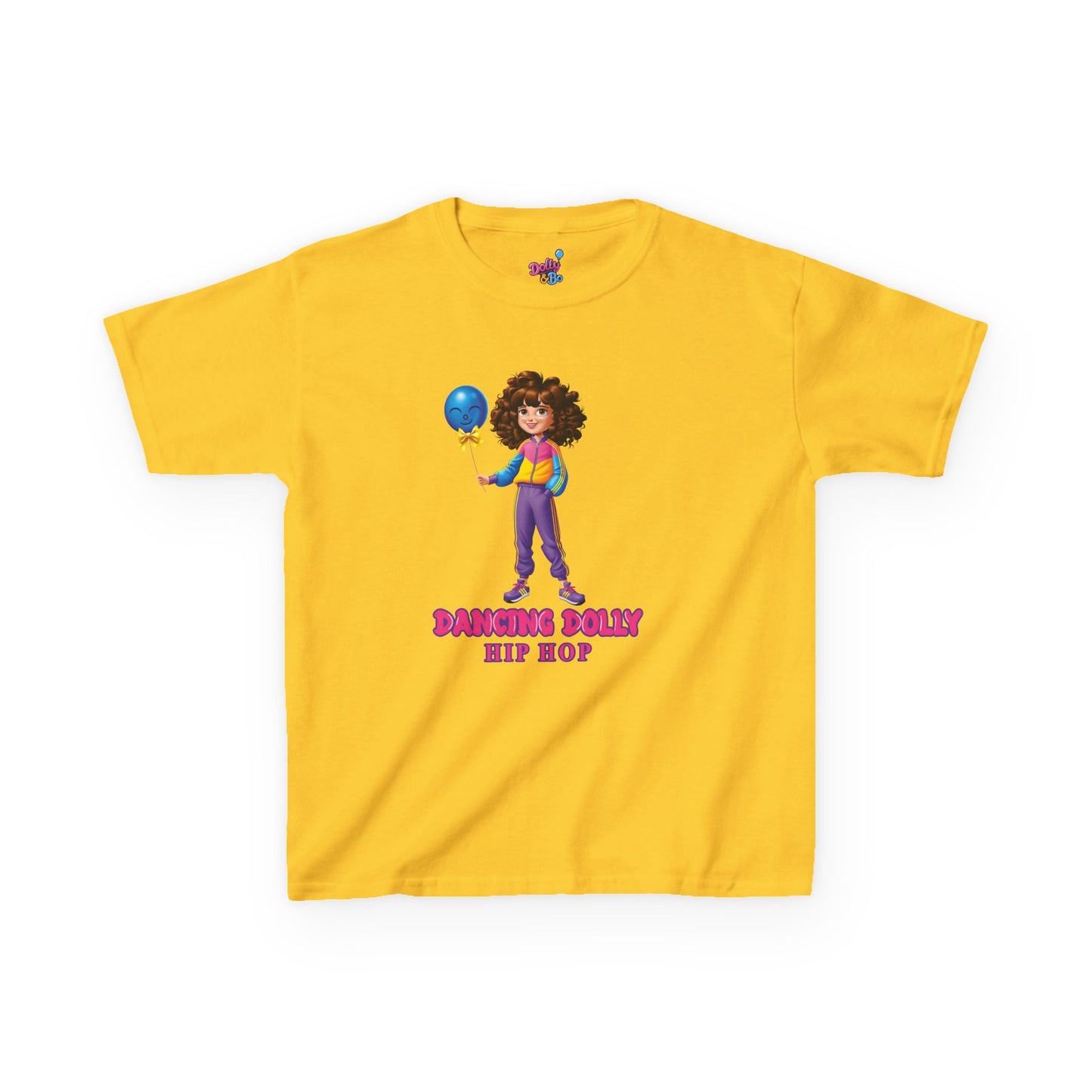 Dancing Dolly Hip Hop Youth Shirt