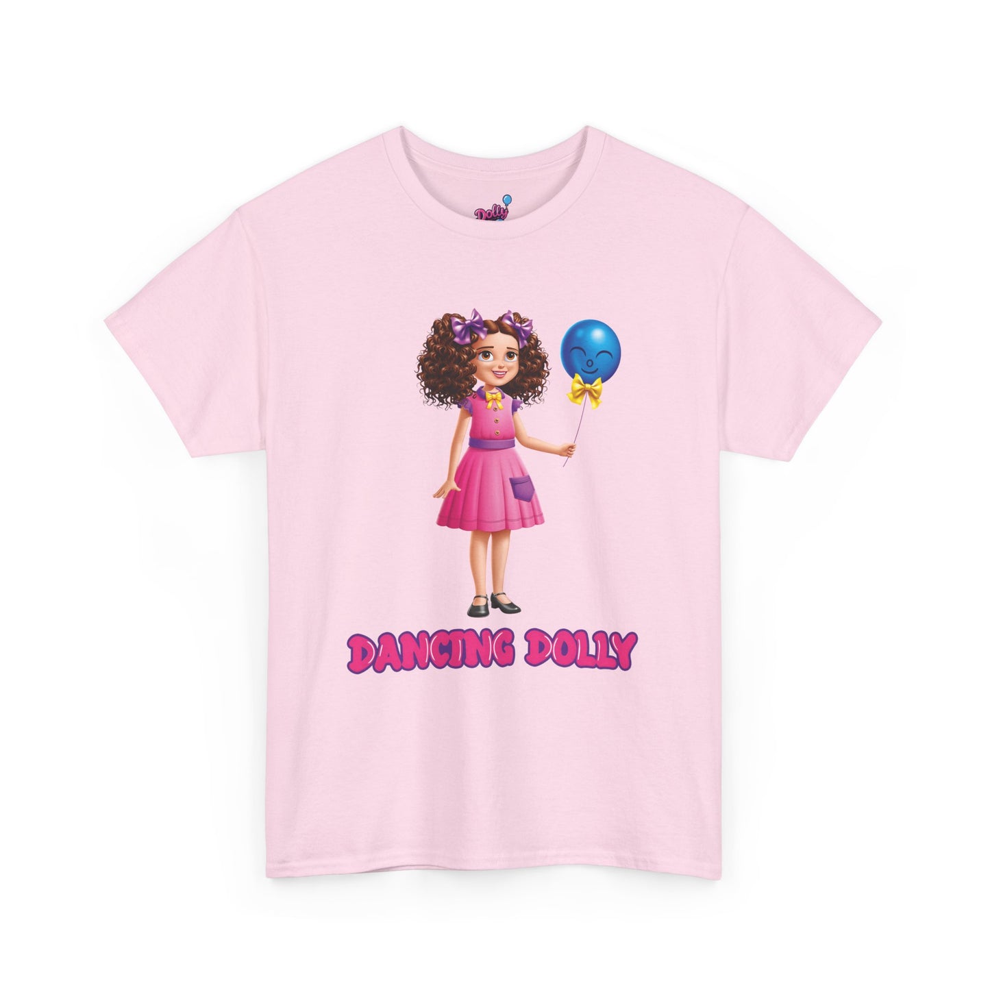 Dancing Dolly Teen/Adult T-shirt