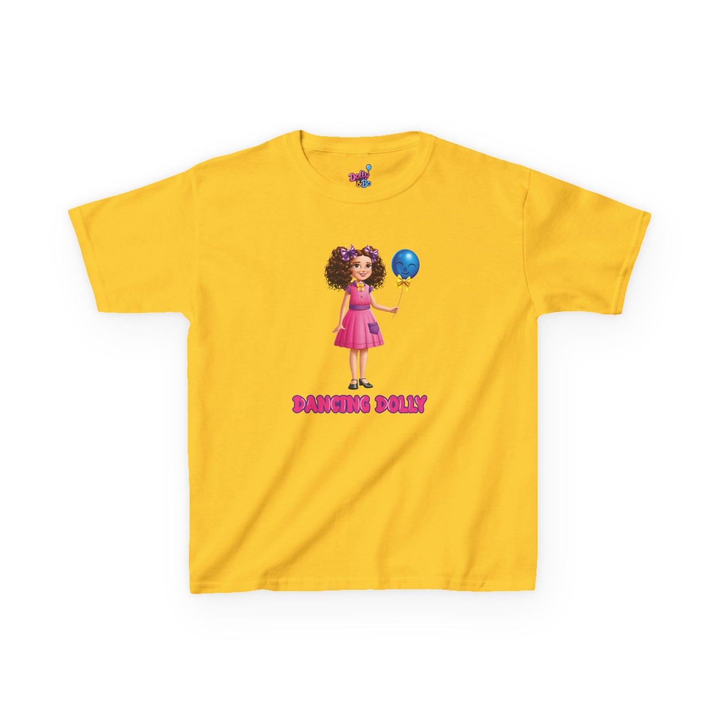 Dancing Dolly Youth Shirt