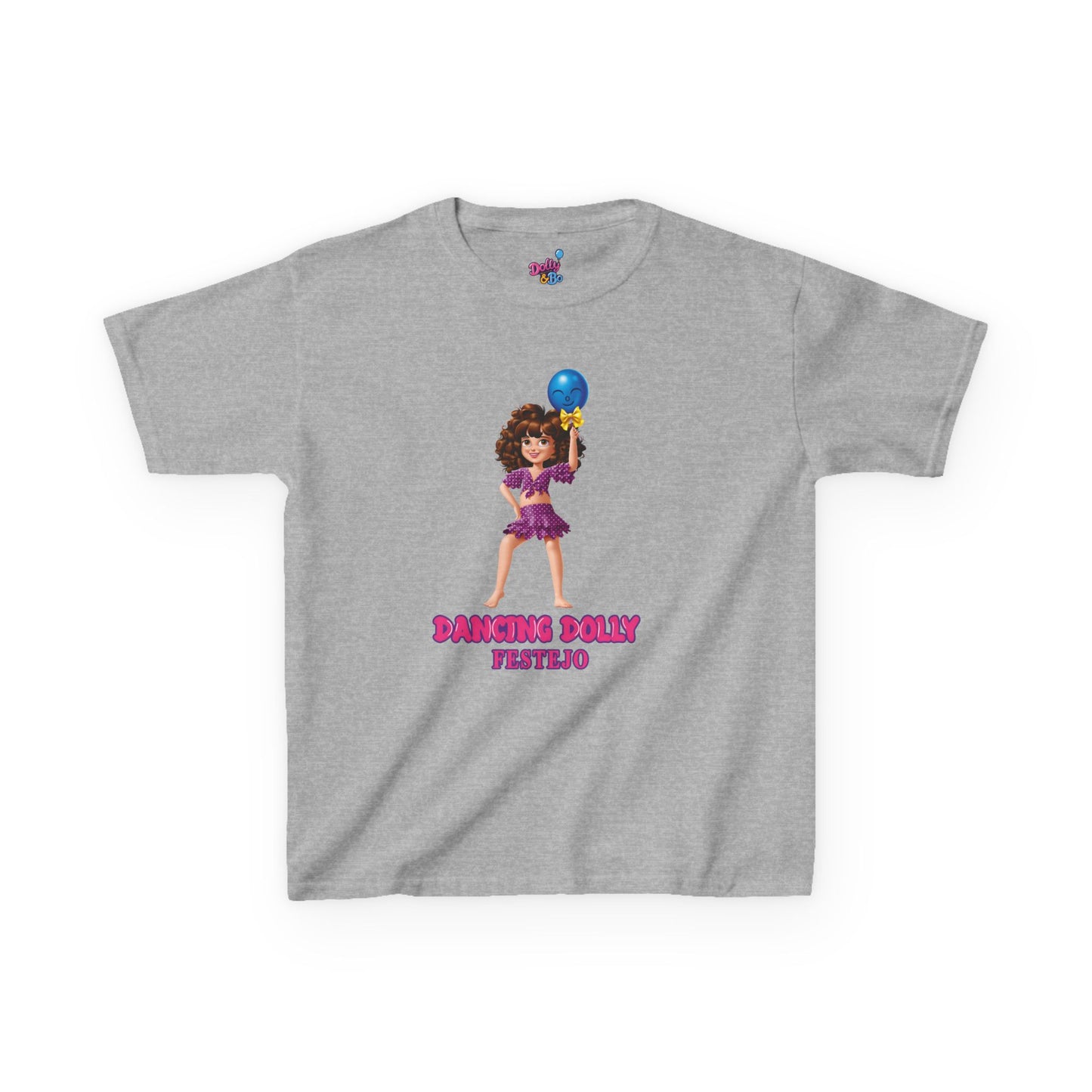 Dancing Dolly Festejo Youth Shirt
