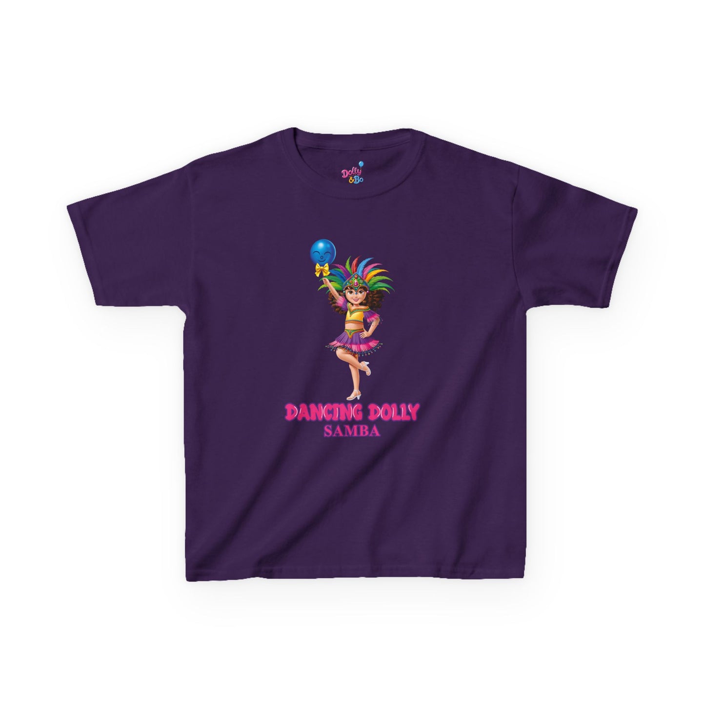 Dancing Dolly Samba Youth Shirt