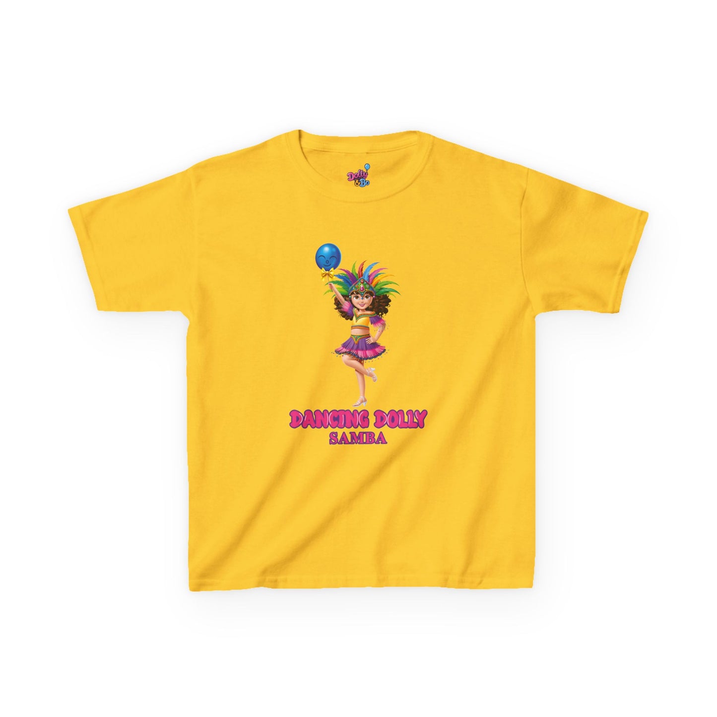 Dancing Dolly Samba Youth Shirt