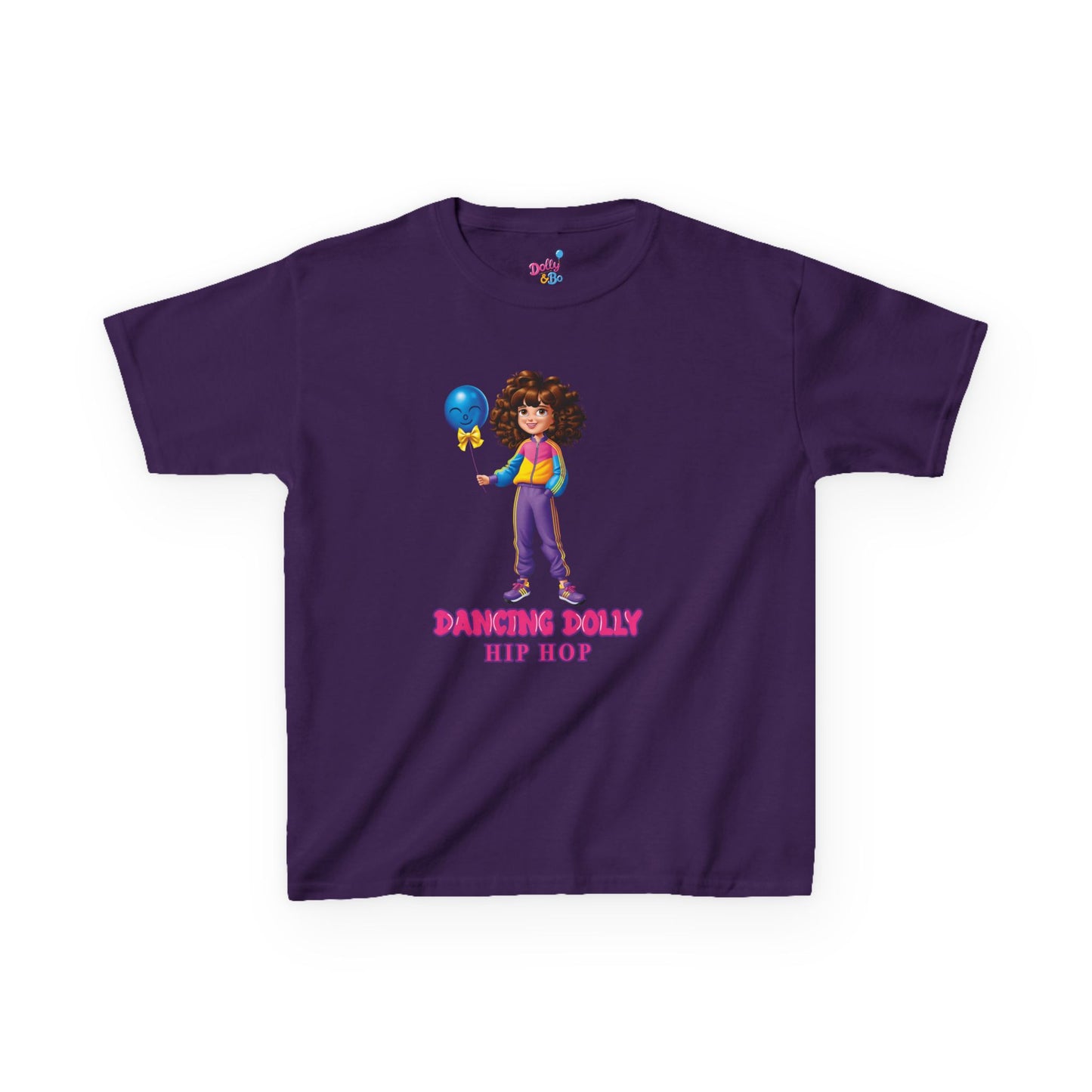 Dancing Dolly Hip Hop Youth Shirt