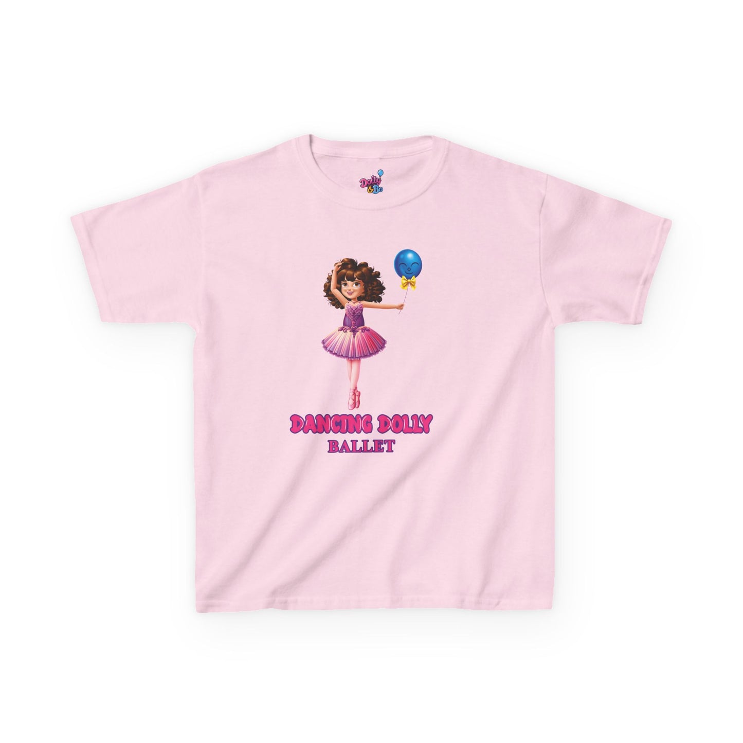 Dancing Dolly Ballet Youth Shirt