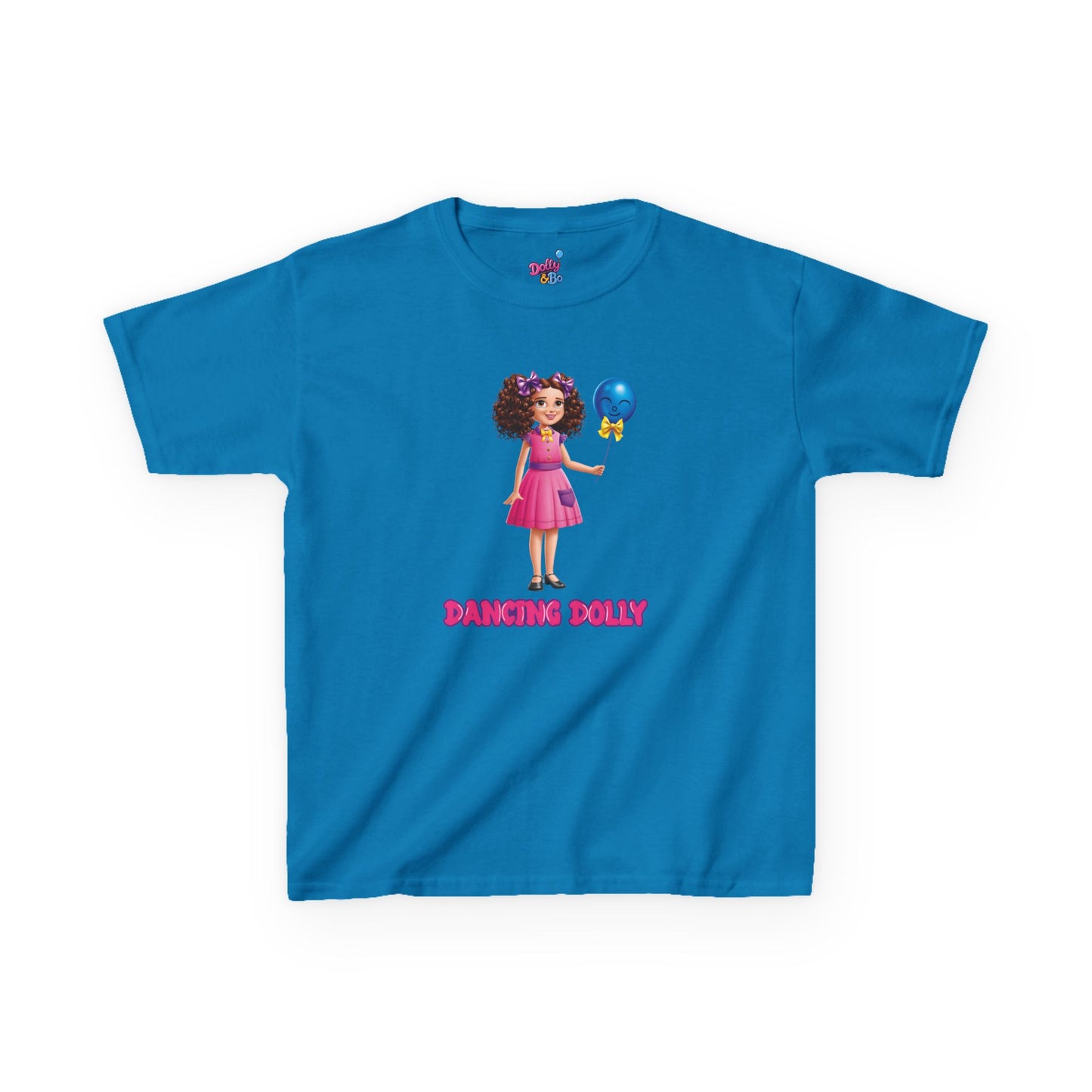 Dancing Dolly Youth Shirt