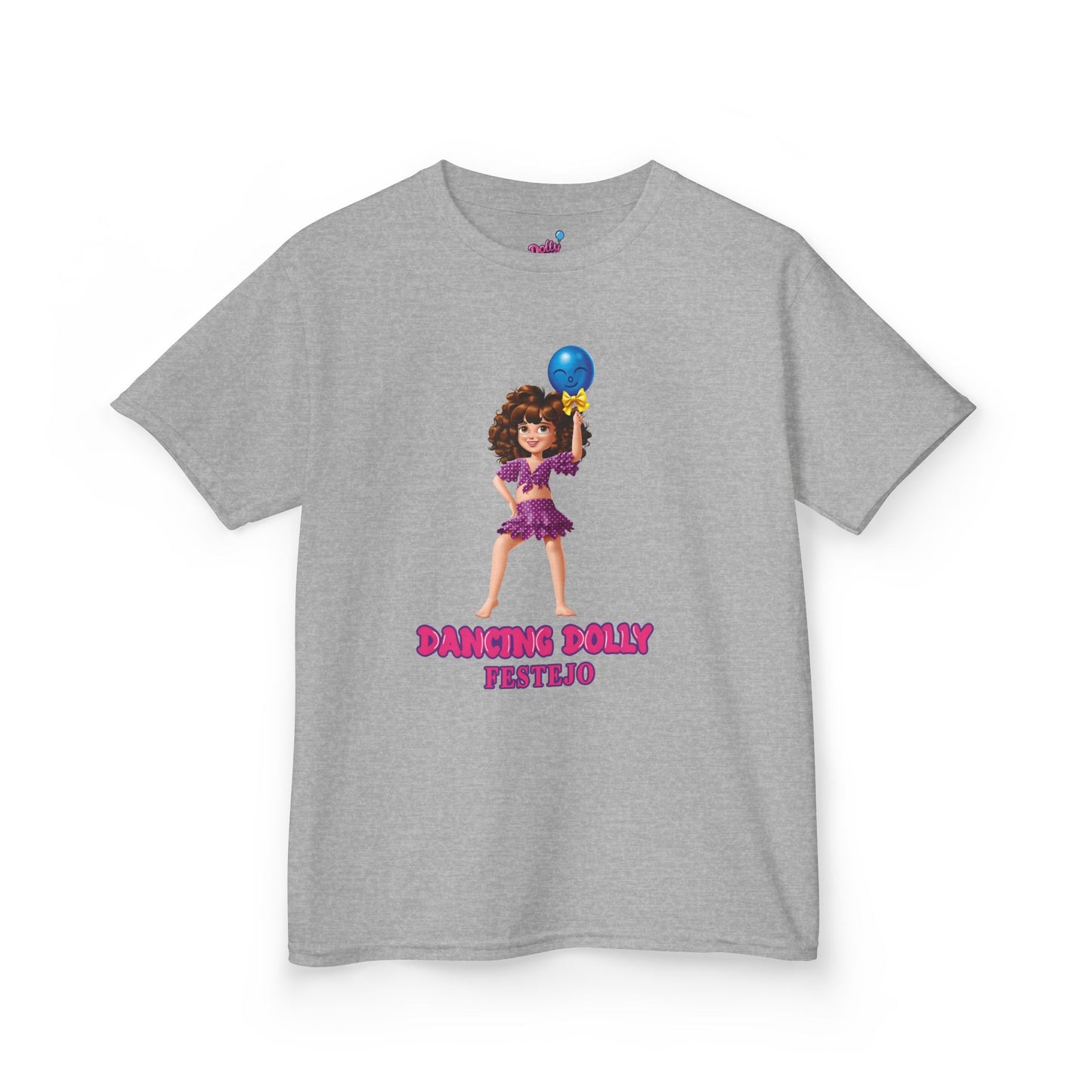 Dancing Dolly Festejo Youth Shirt