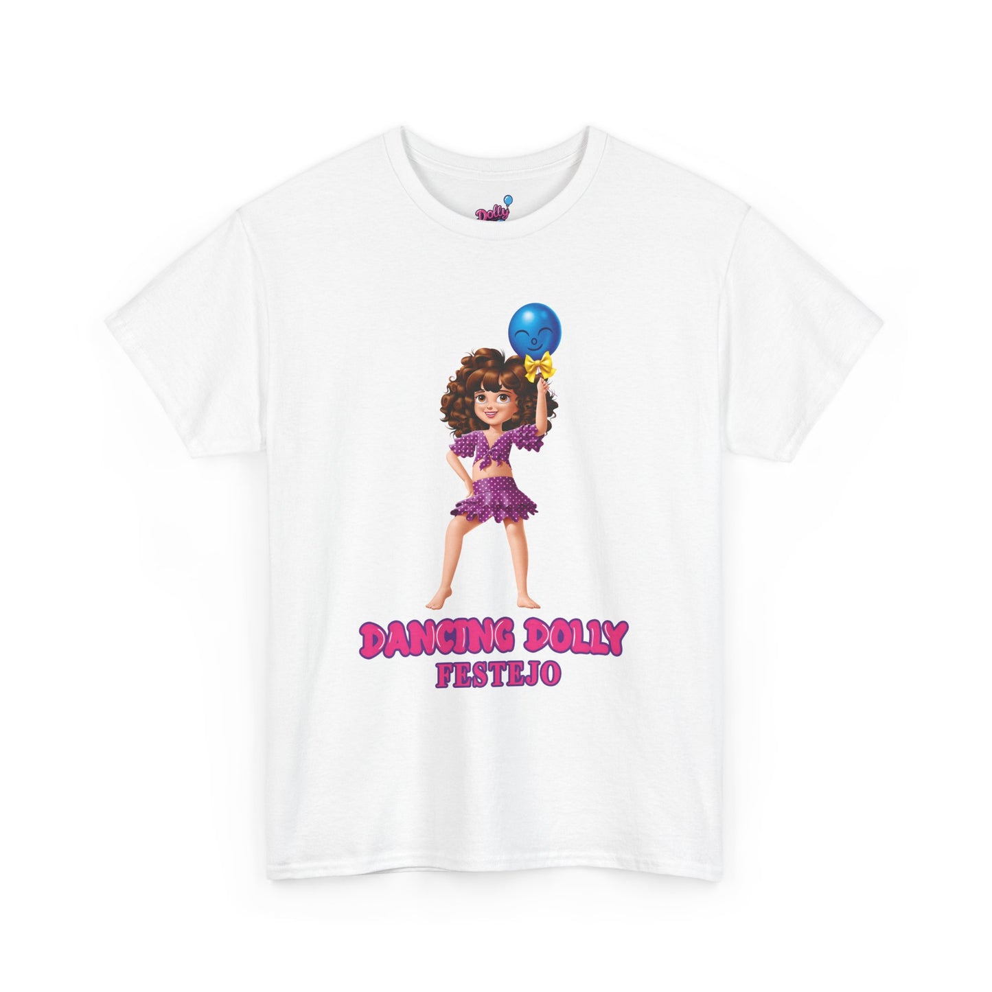 Dancing Dolly Festejo Teen/Adult T-shirt