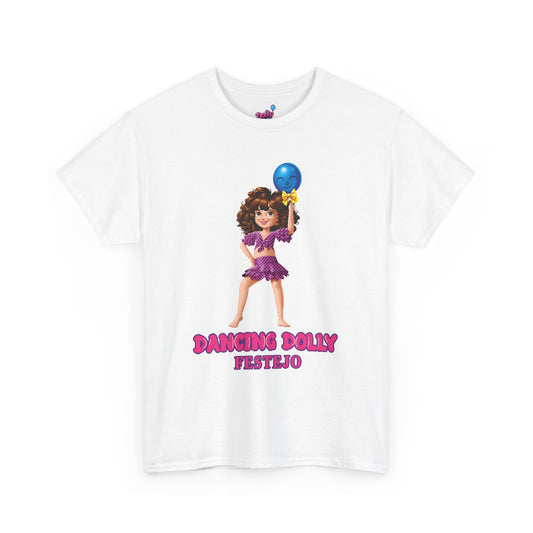 Dancing Dolly Festejo Teen/Adult T-shirt