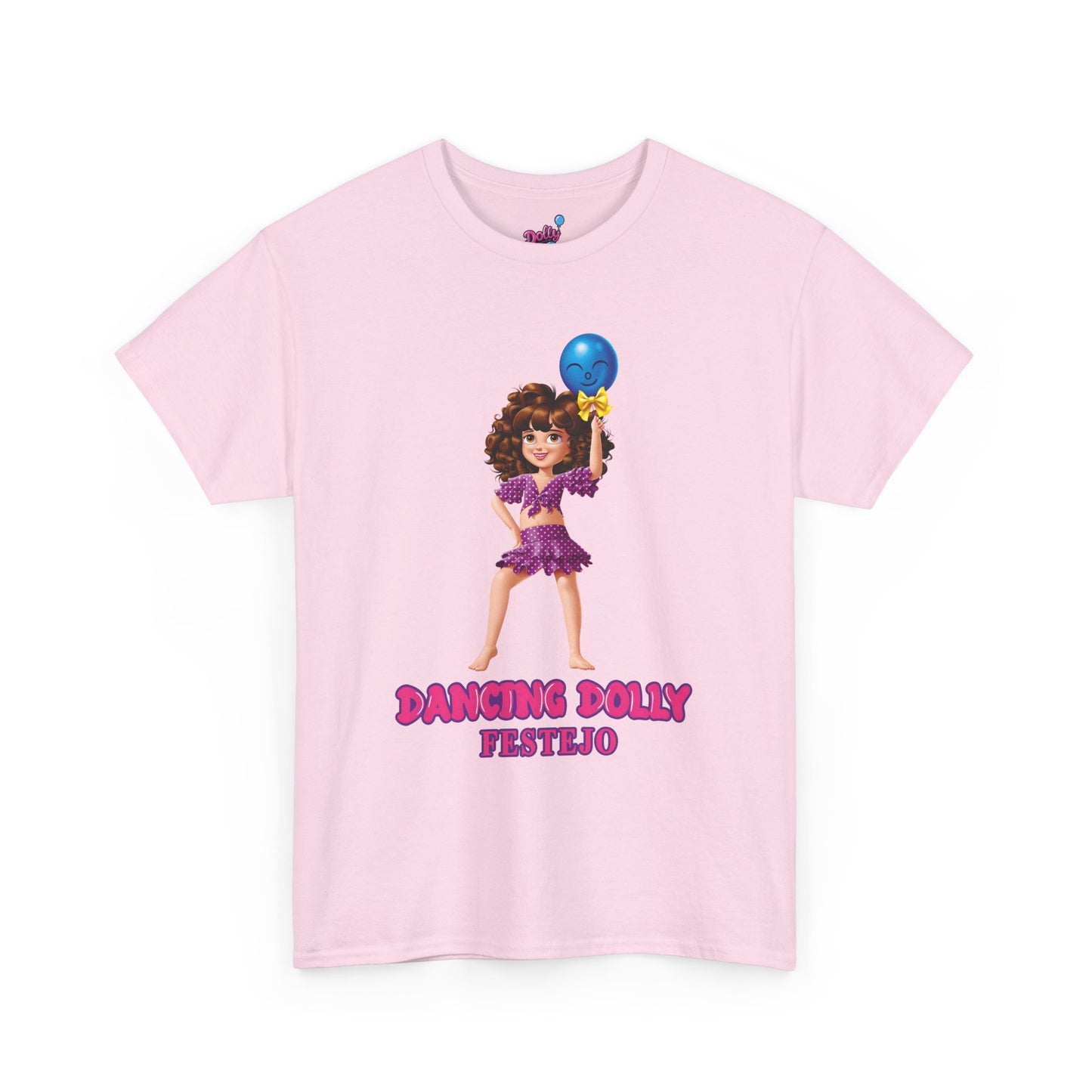 Dancing Dolly Festejo Teen/Adult T-shirt