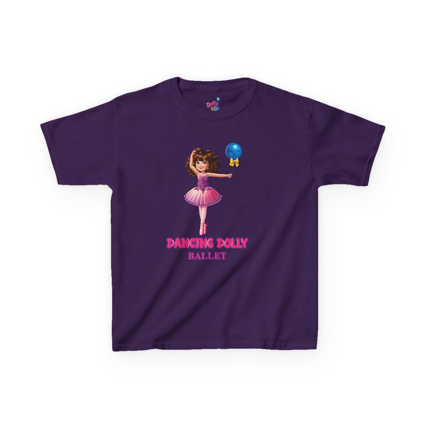 Dancing Dolly Ballet Youth Shirt