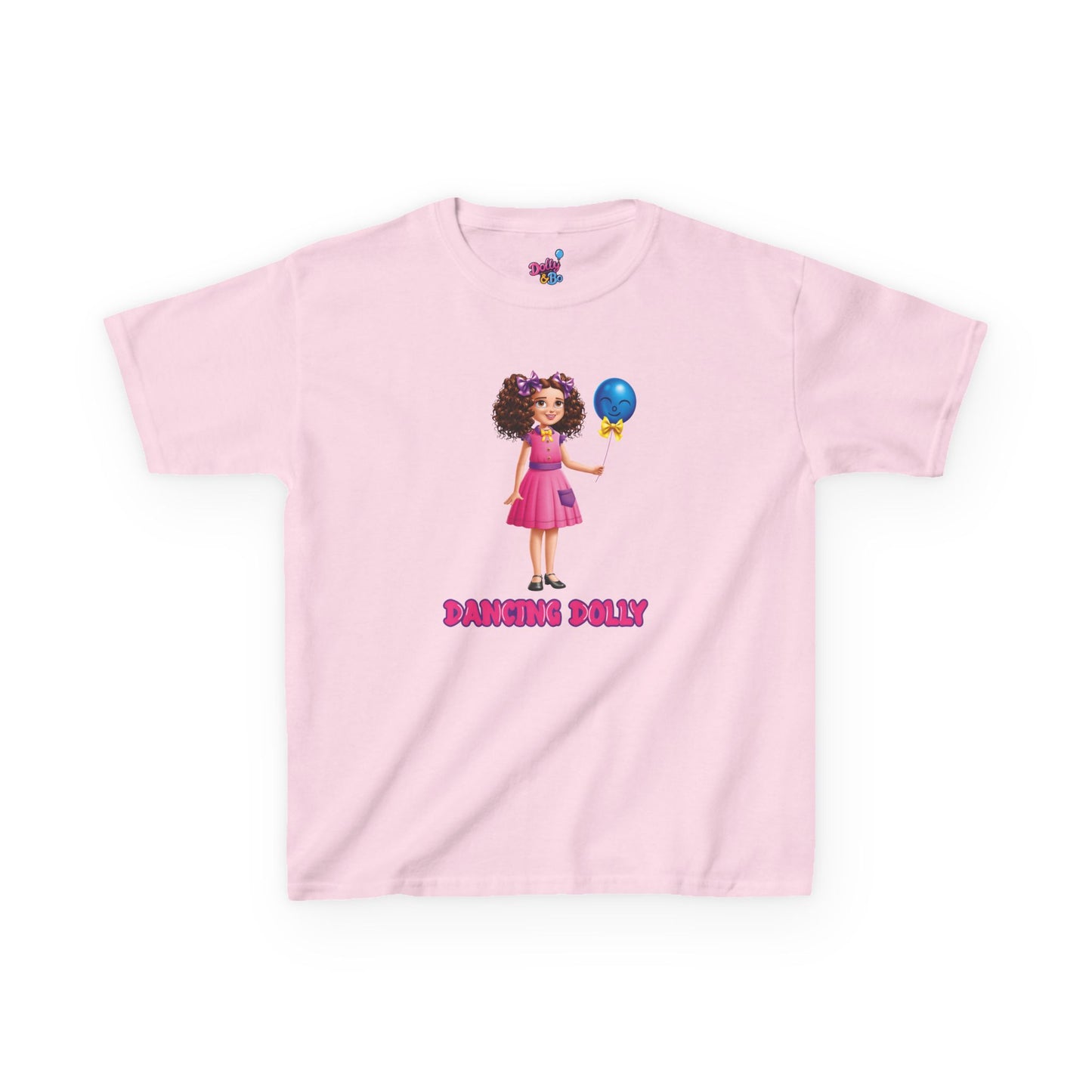 Dancing Dolly Youth Shirt