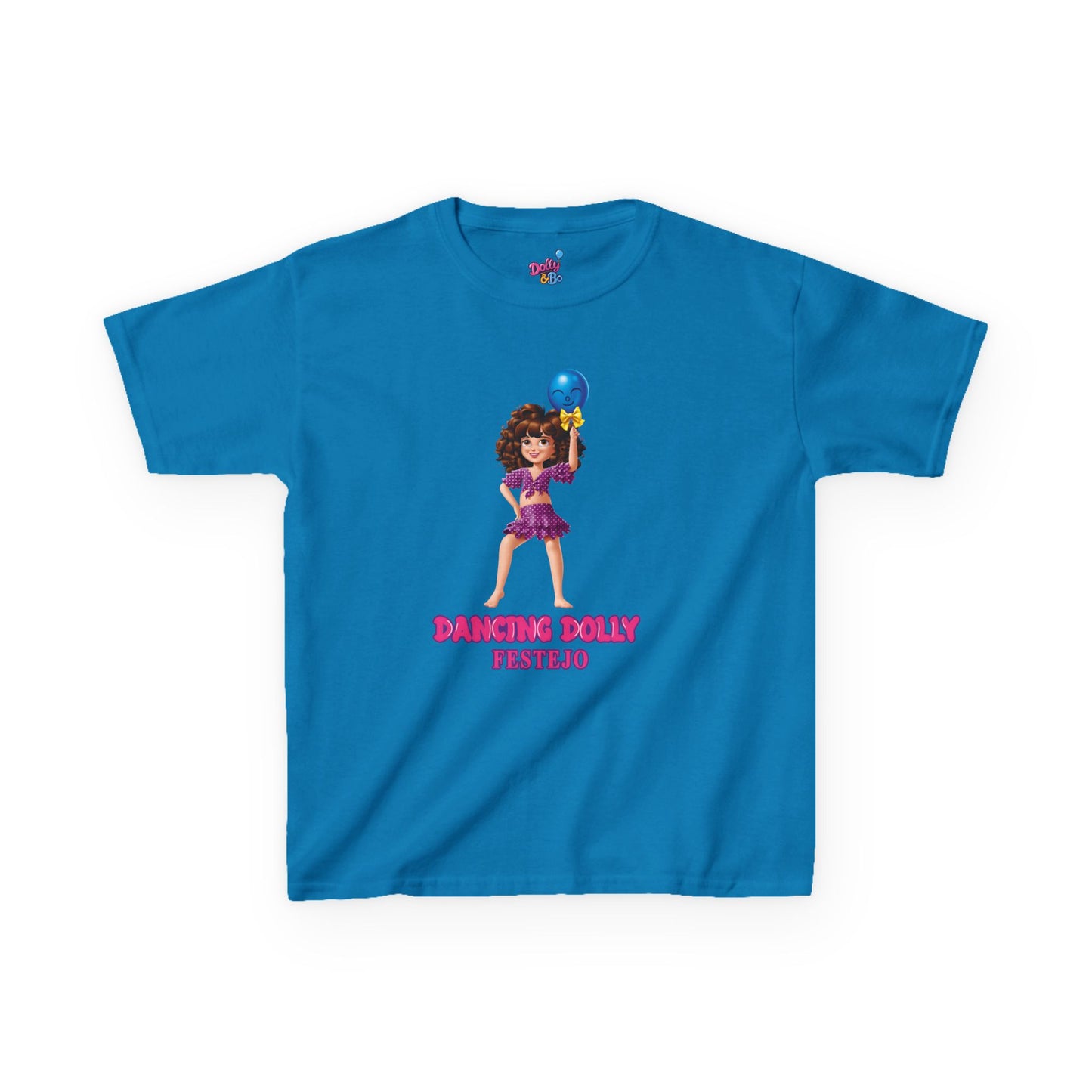 Dancing Dolly Festejo Youth Shirt
