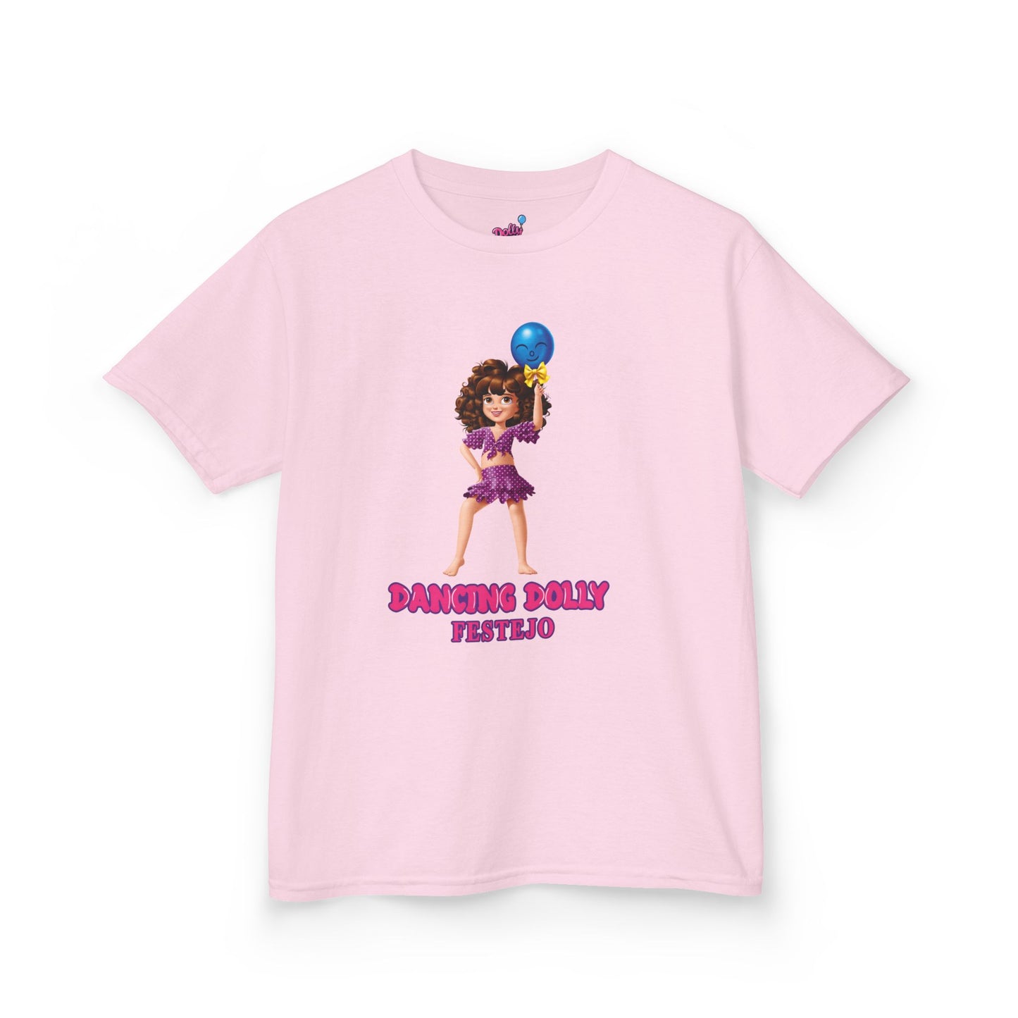 Dancing Dolly Festejo Youth Shirt