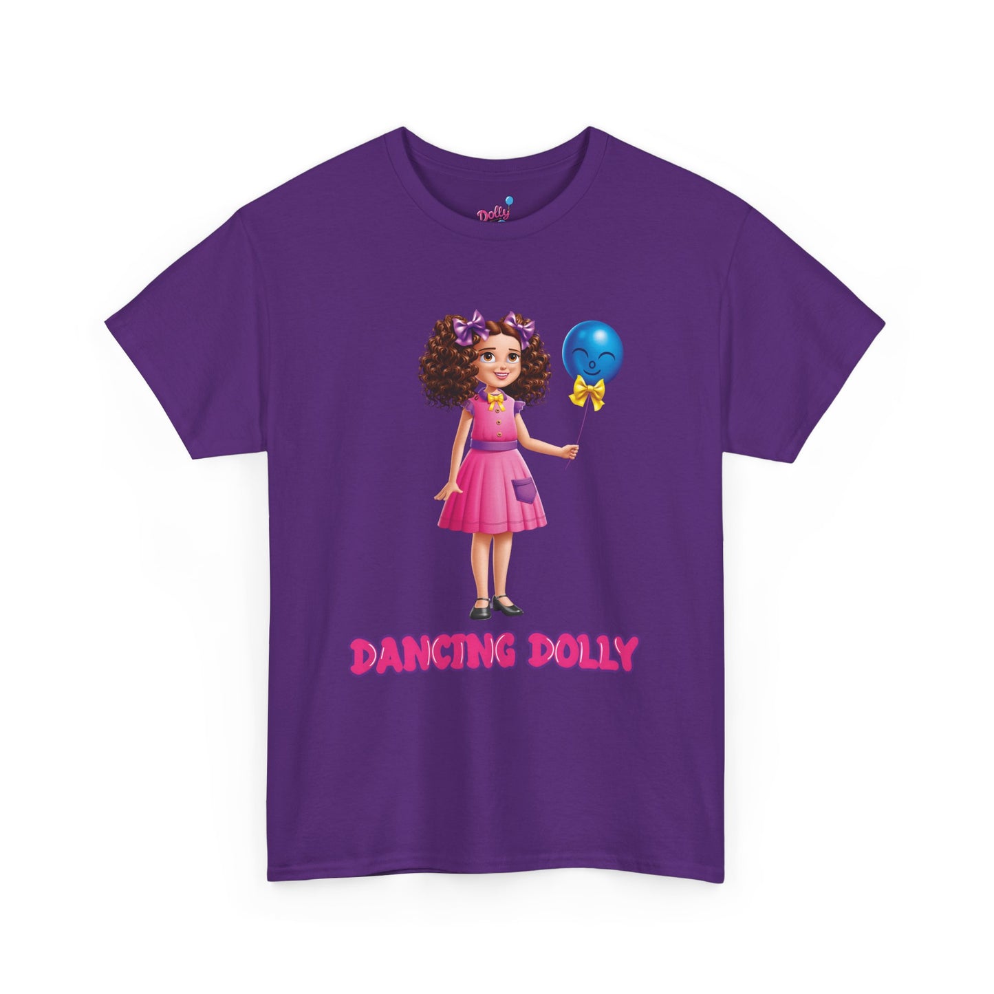 Dancing Dolly Teen/Adult T-shirt
