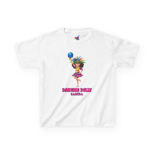 Dancing Dolly Samba Youth Shirt