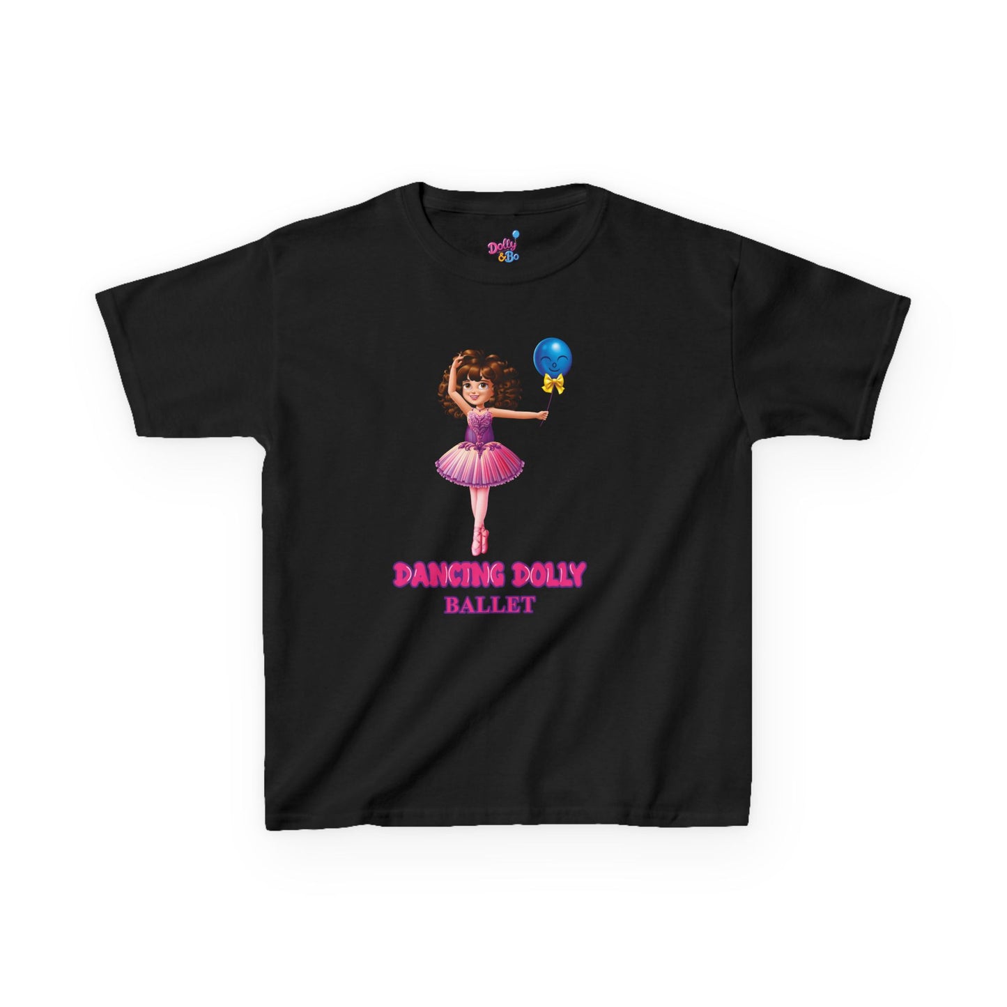 Dancing Dolly Ballet Youth Shirt