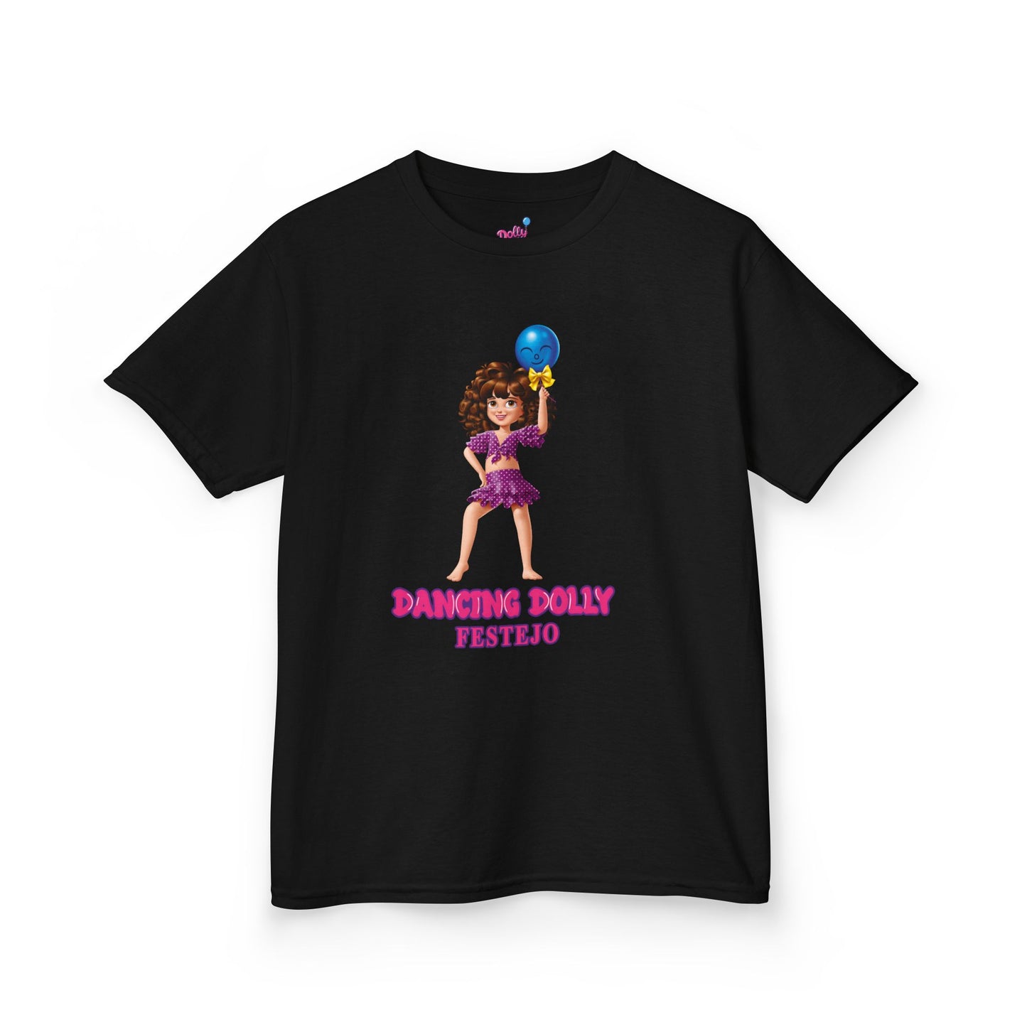 Dancing Dolly Festejo Youth Shirt