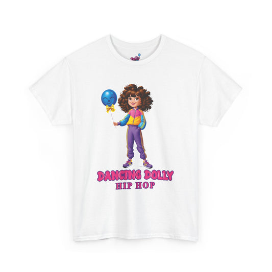 Dancing Dolly Hip Hop Teen/Adult T-shirt