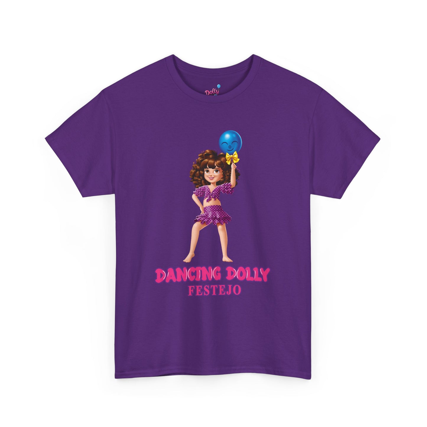 Dancing Dolly Festejo Teen/Adult T-shirt