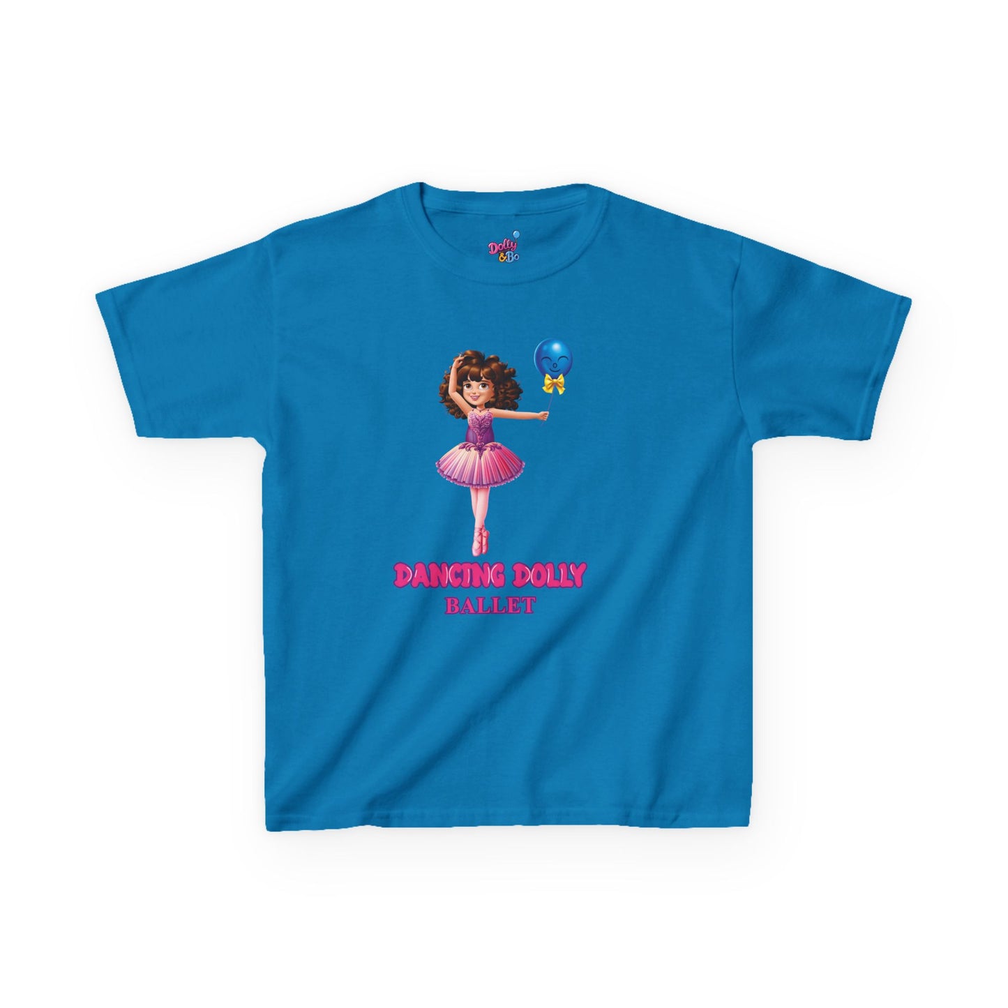 Dancing Dolly Ballet Youth Shirt
