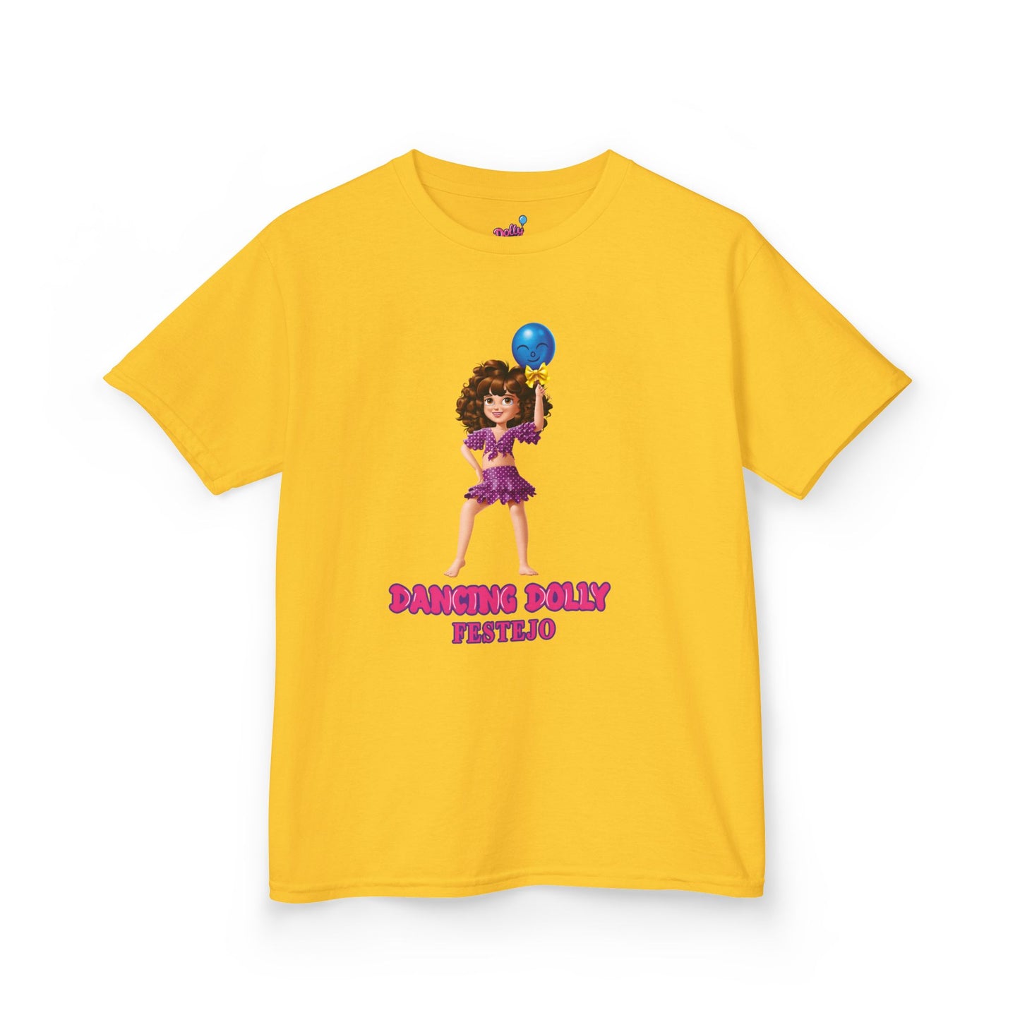 Dancing Dolly Festejo Youth Shirt