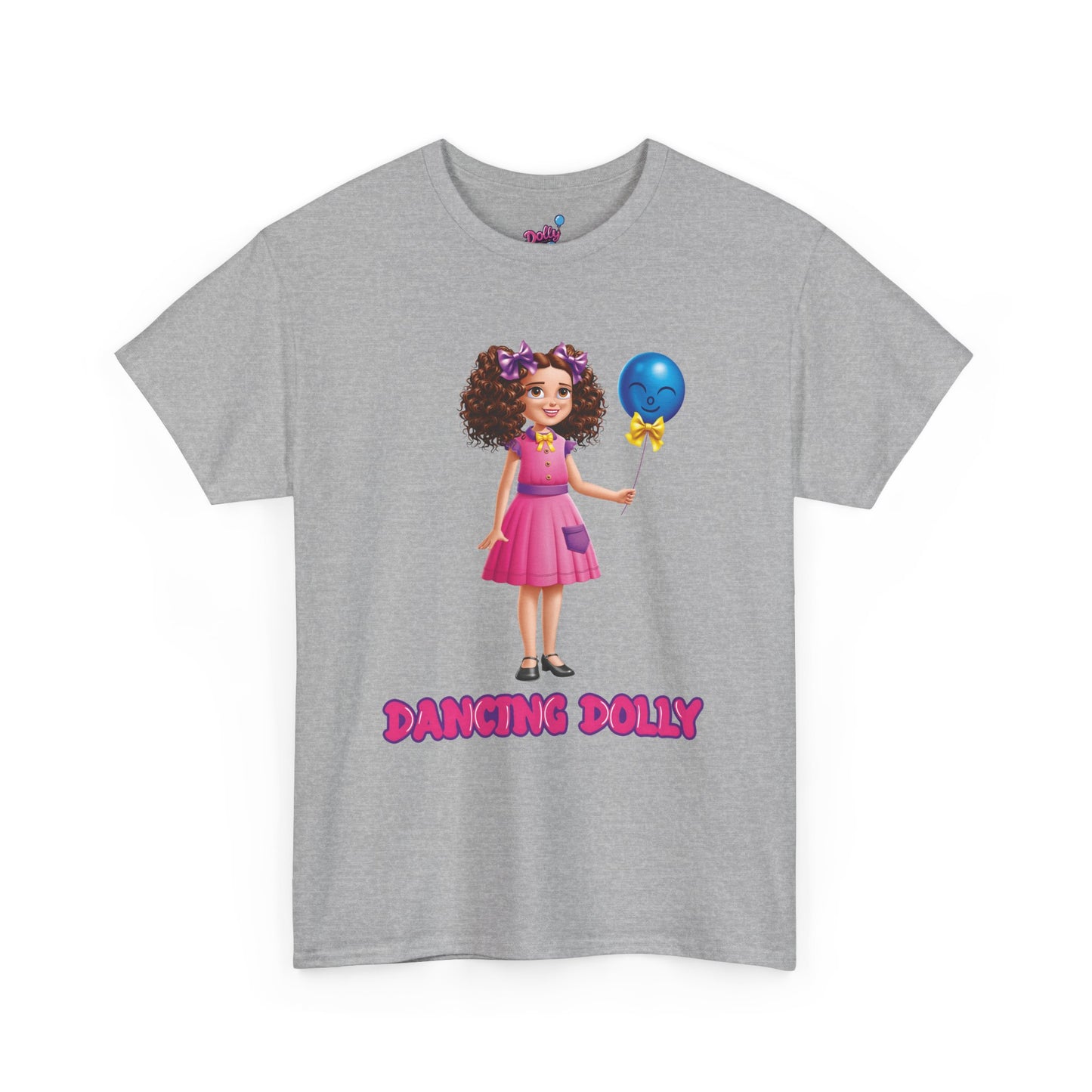 Dancing Dolly Teen/Adult T-shirt
