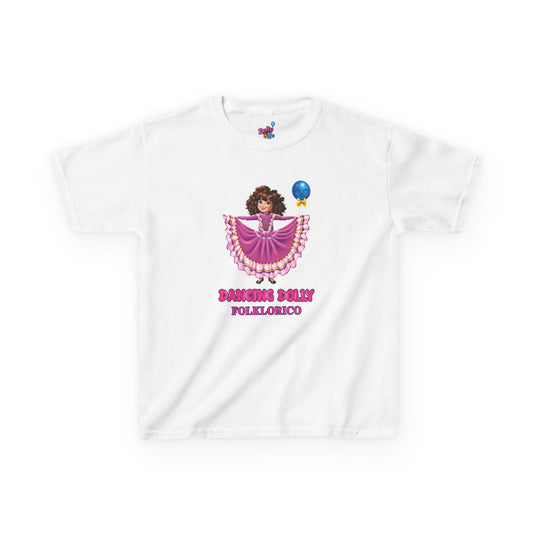 Dancing Dolly Folklorico Youth Shirt