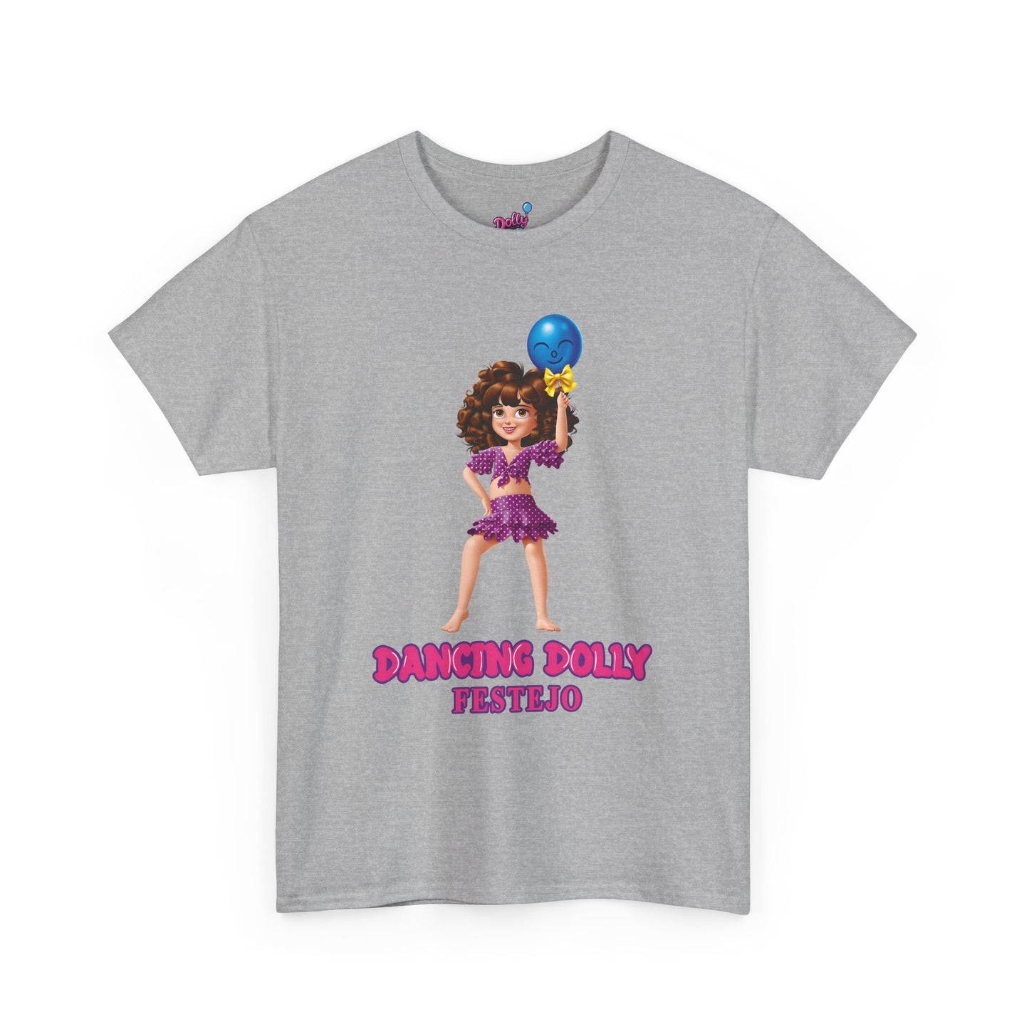 Dancing Dolly Festejo Teen/Adult T-shirt