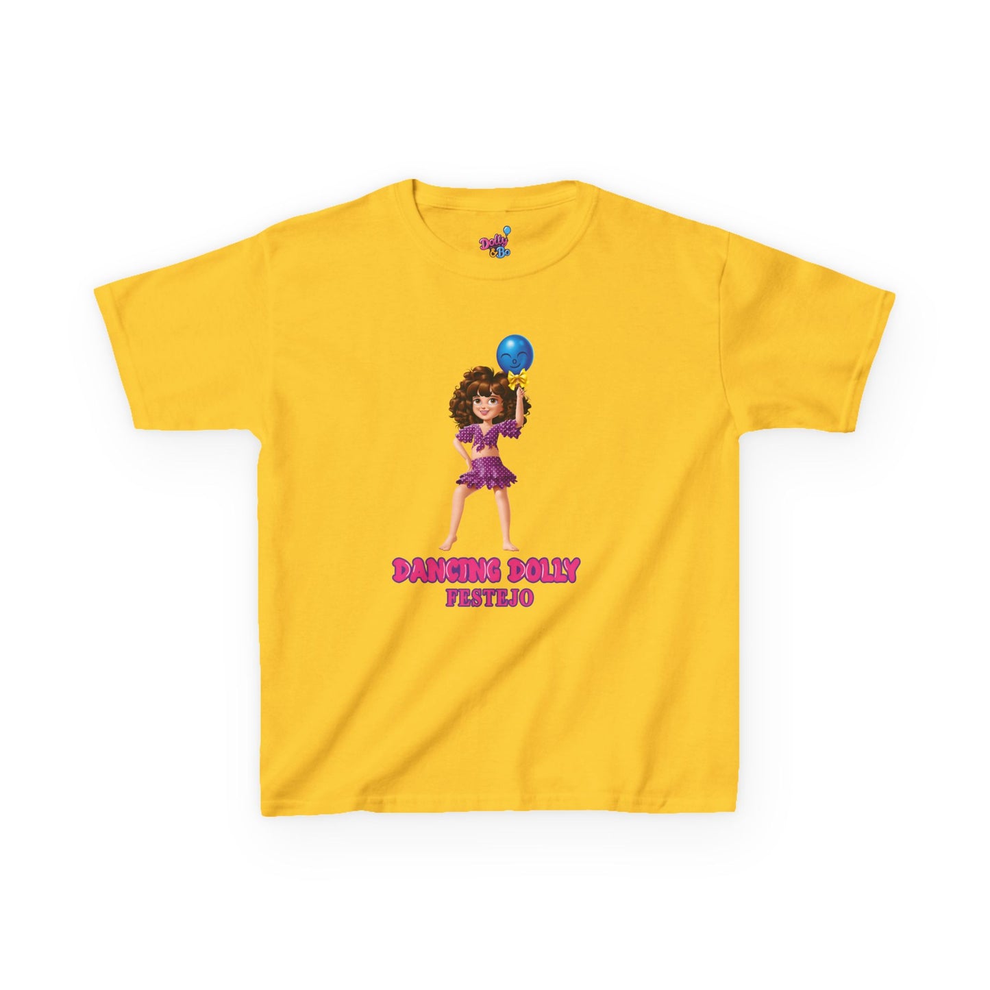Dancing Dolly Festejo Youth Shirt