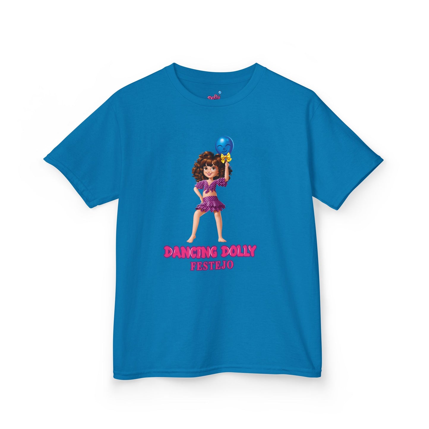 Dancing Dolly Festejo Youth Shirt