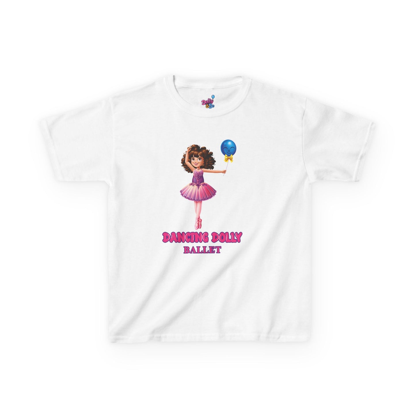 Dancing Dolly Ballet Youth Shirt