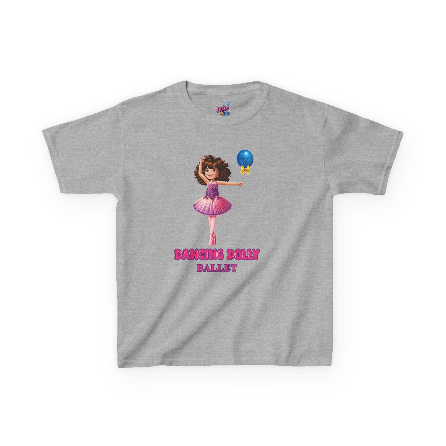 Dancing Dolly Ballet Youth Shirt