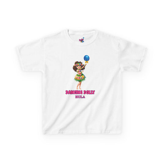 Dancing Dolly Hula Youth Shirt