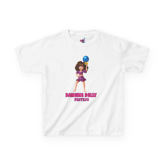Dancing Dolly Festejo Youth Shirt