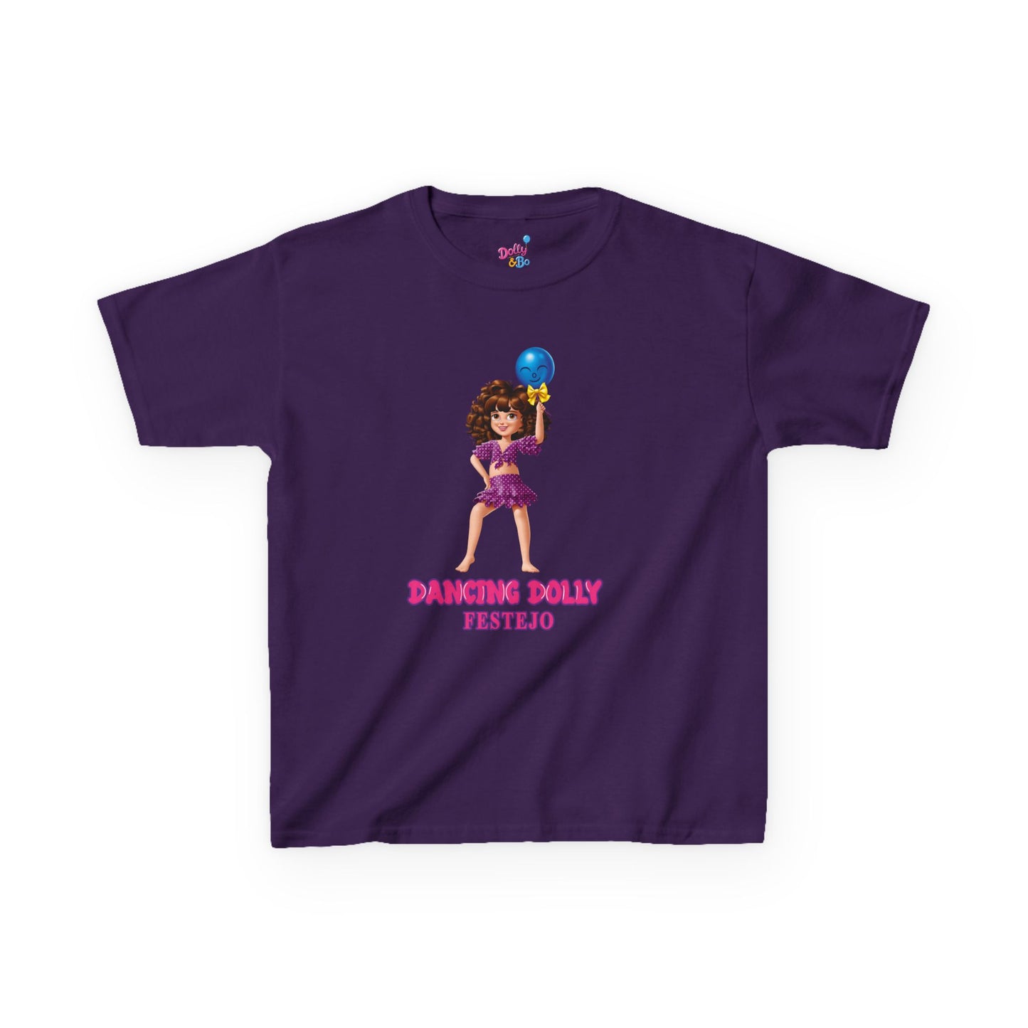 Dancing Dolly Festejo Youth Shirt