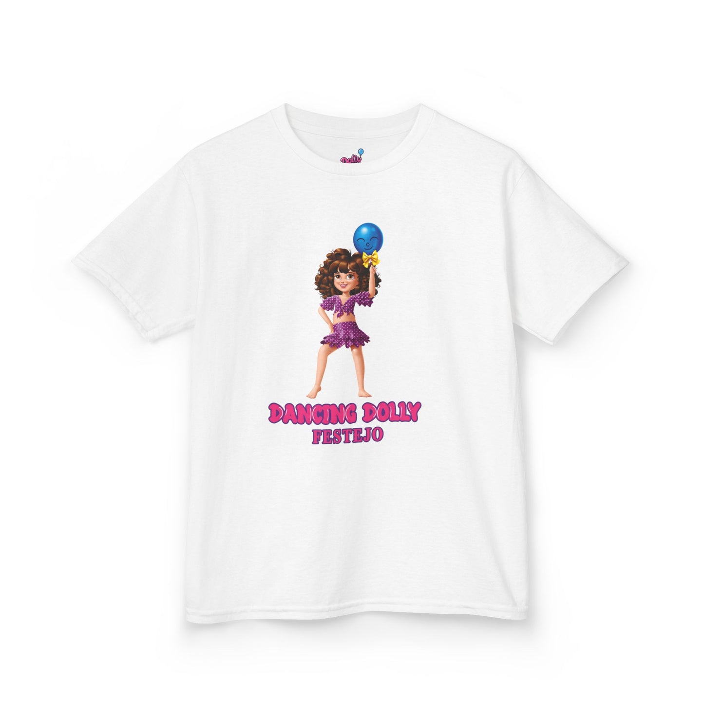 Dancing Dolly Festejo Youth Shirt